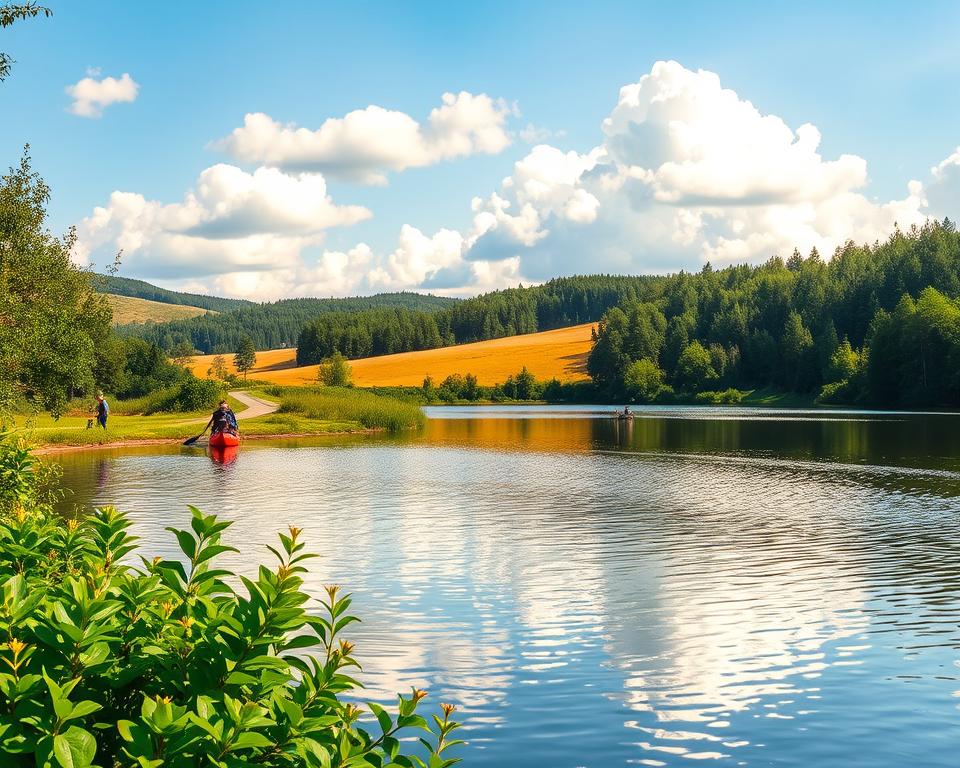 Naturgebiete Flevoland Outdoor-Aktivitäten