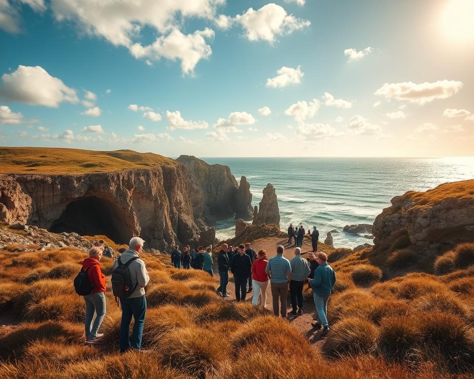 Naturgewalten Führungen auf Sylt