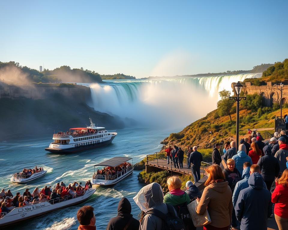 Niagara Wasserfälle Aktivitäten