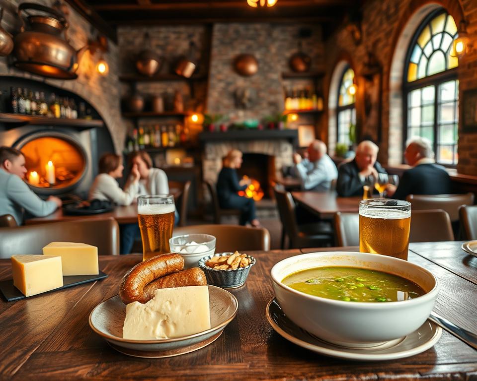 Niederländische Küche in Enschede