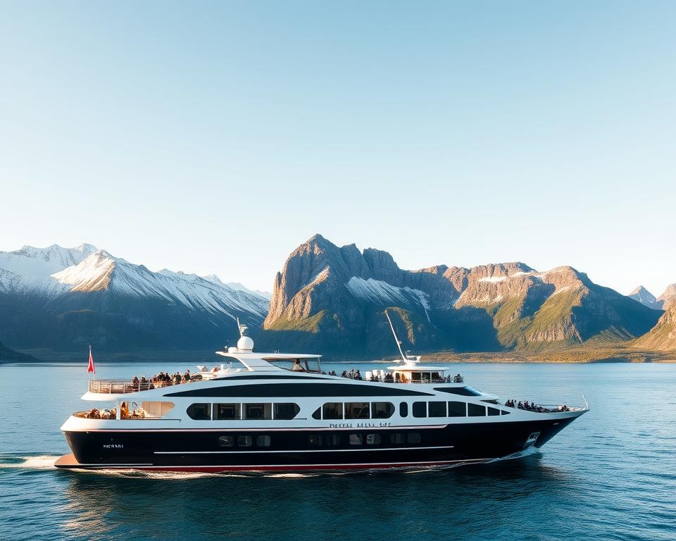 Nordkap All-Inclusive-Kreuzfahrt Leistungen