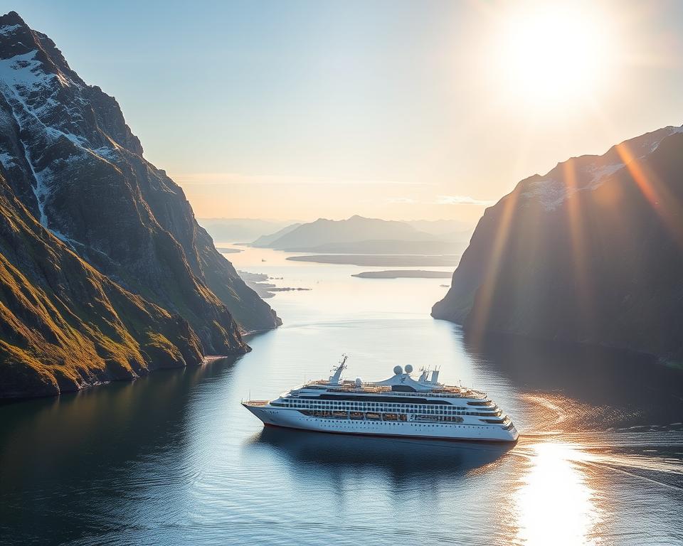 Nordkap Kreuzfahrt Reiseplanung