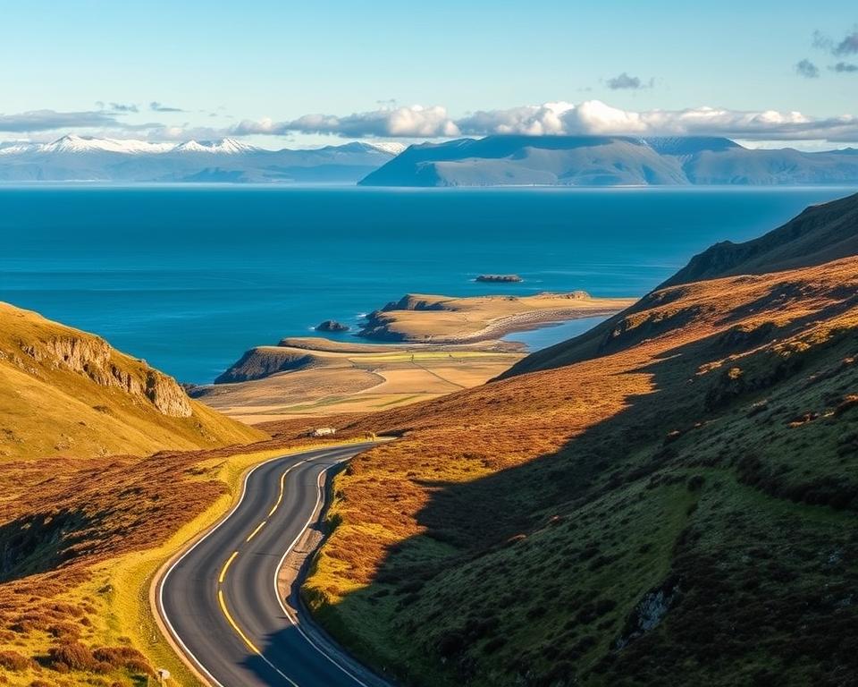 North Coast 500 Etappen Schottland