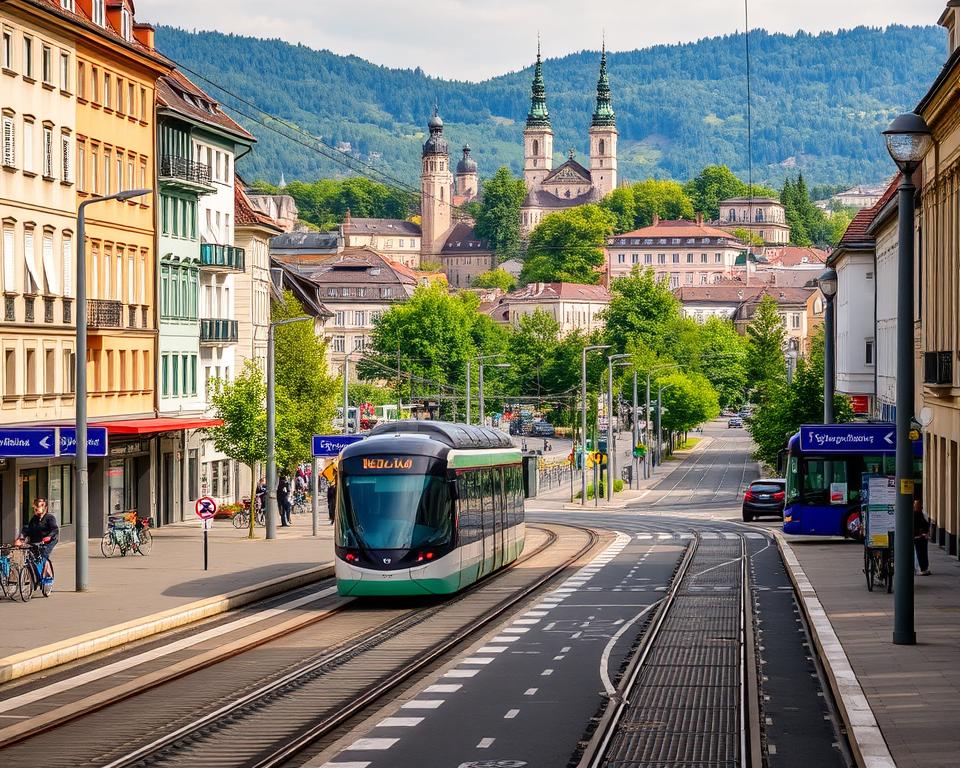 Öffentlicher Verkehr in Brugg