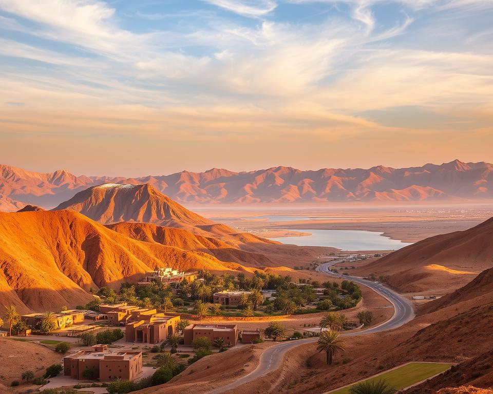 Oman Nebensaison Reisen