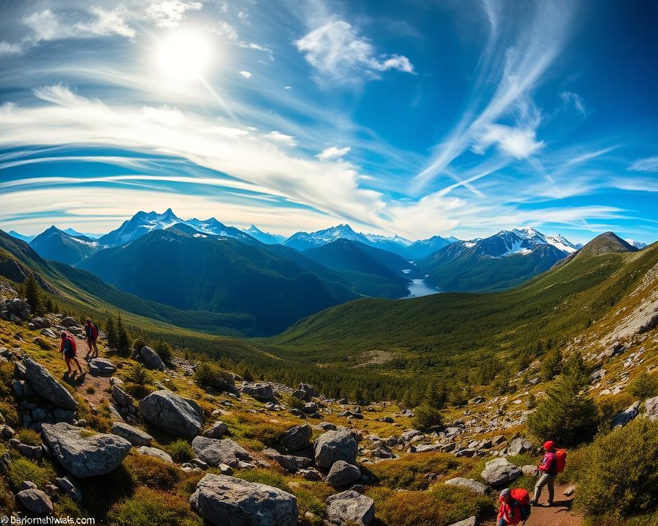 Outdoor-Aktivitäten in Gros Morne