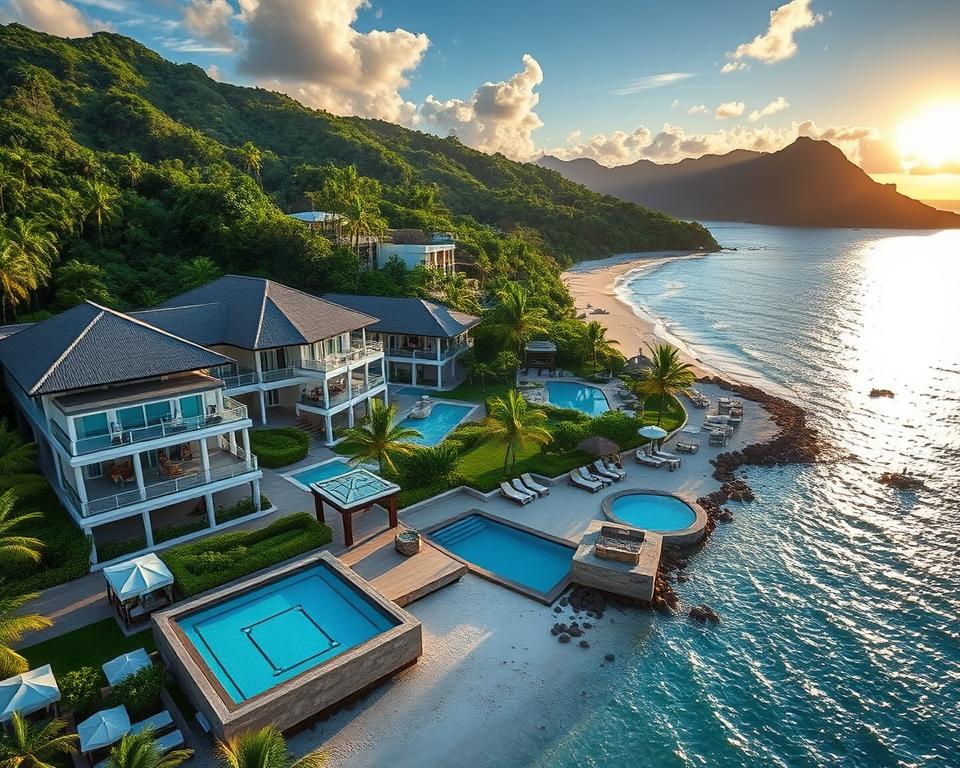 Panama Luxusresorts und Unterkünfte