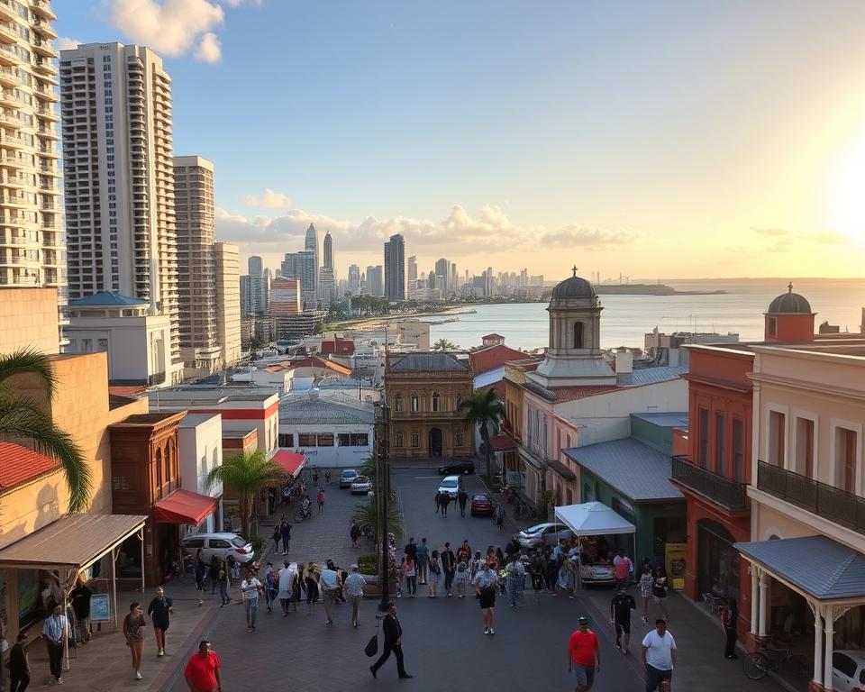 Panama Stadt Sehenswürdigkeiten