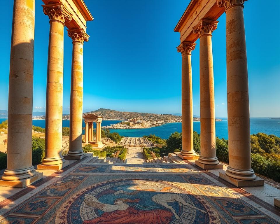 Paphos UNESCO Weltkulturerbe