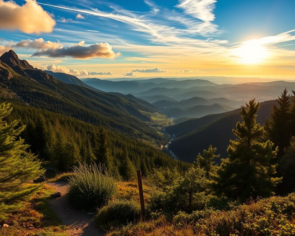 Pohorje Gebirge Naturerlebnisse