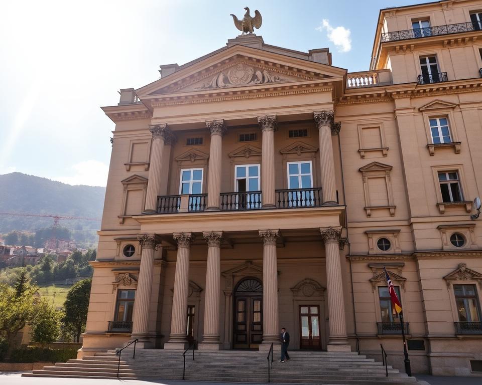 Politik San Marino Regierungssystem