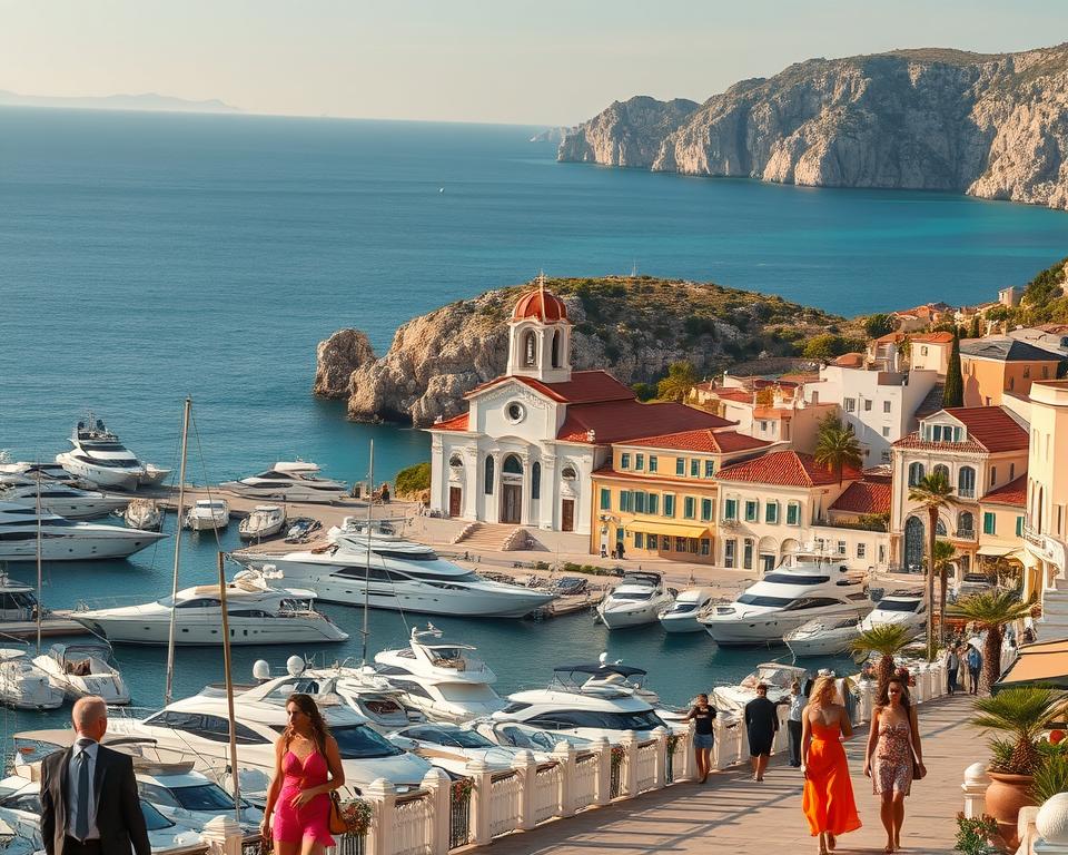 Porto Cervo Sehenswürdigkeiten
