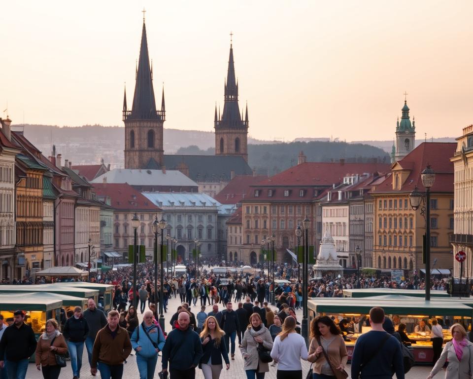 Prag Reiseplanung Aufenthaltsdauer