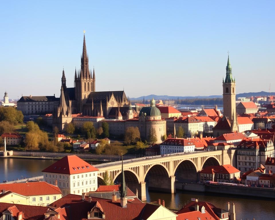 Prager Sehenswürdigkeiten Überblick