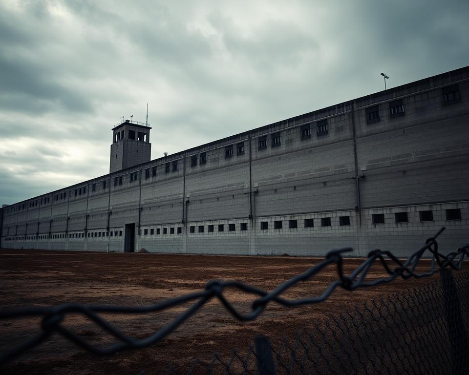 Prison Break Serie Fox River Gefängnis