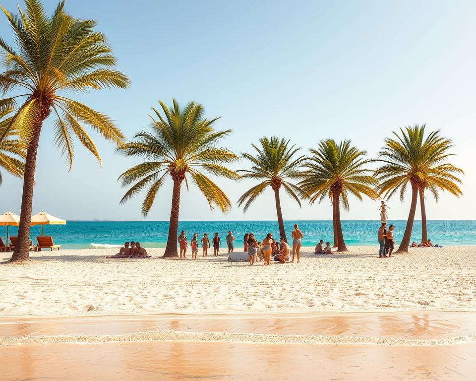 Protaras Familienurlaub Strand