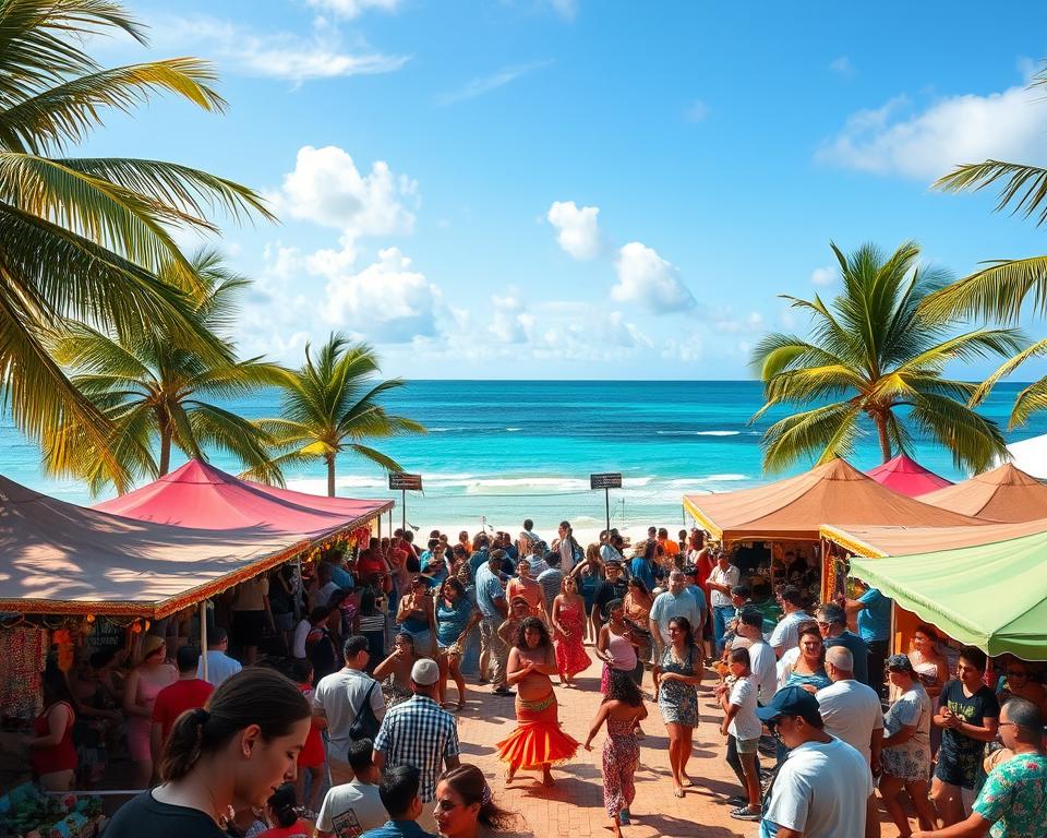Punta Cana Events und Festivals