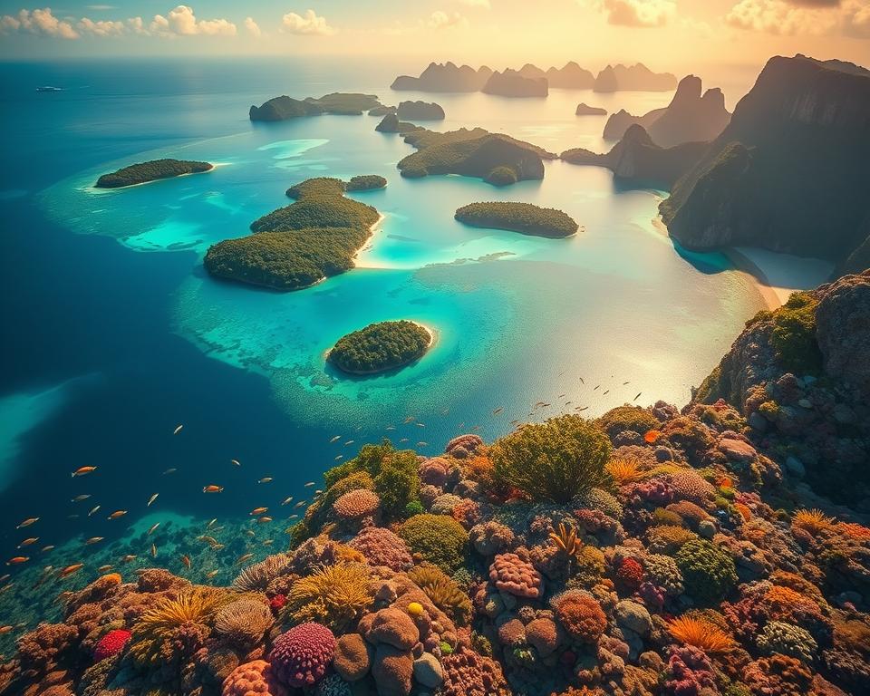 Raja Ampat Biodiversität