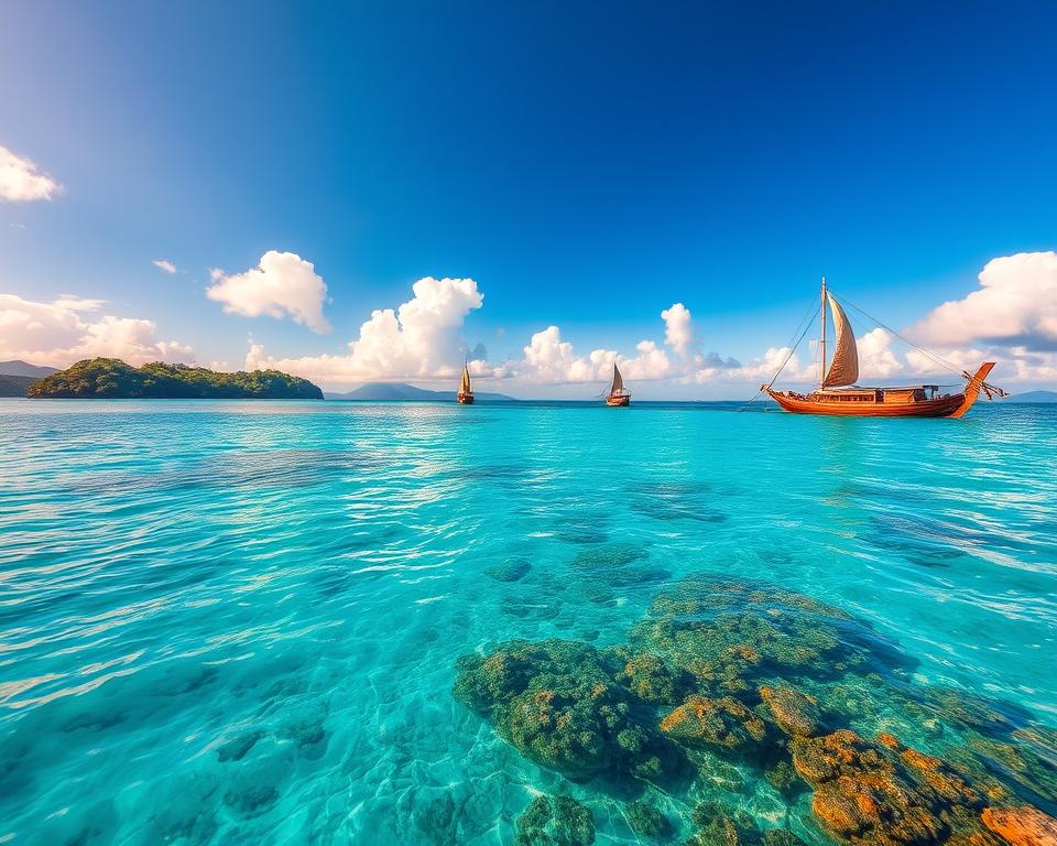 Raja Ampat Reisezeit und Klima