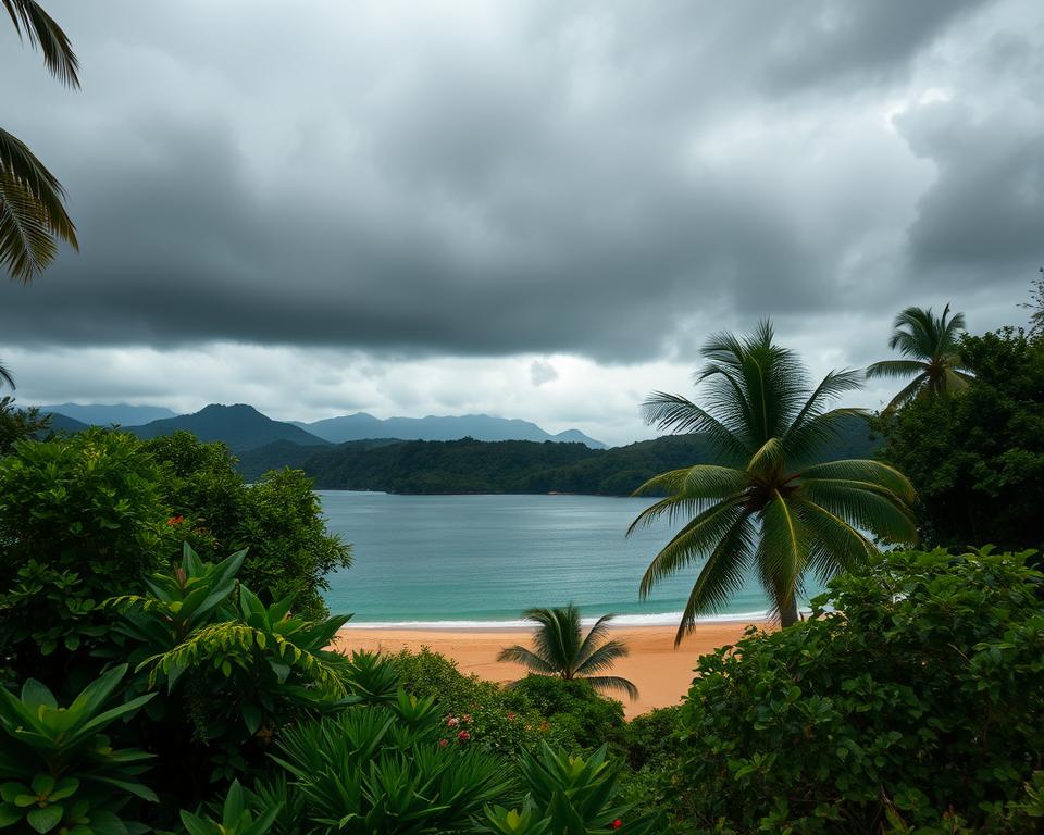 Regenzeit Monate Koh Samui