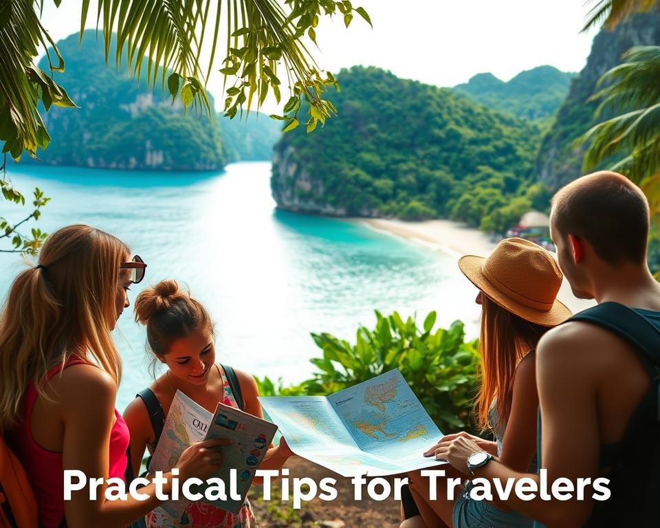 Reiseinformationen Krabi Praktische Tipps