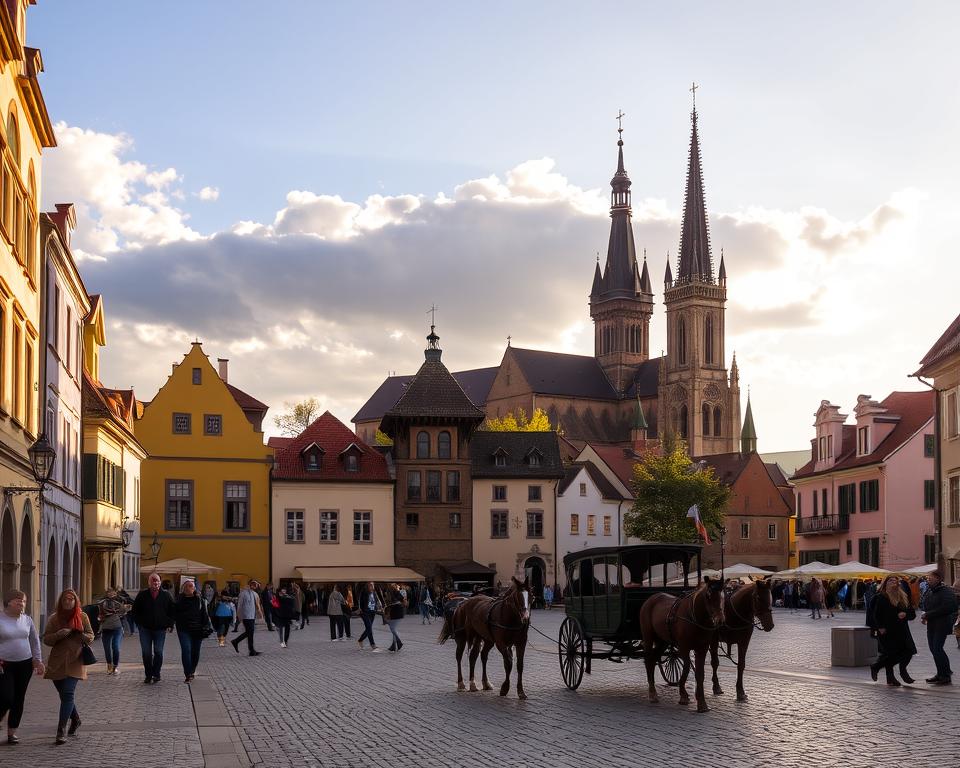 Reiseplanung Kutna Hora