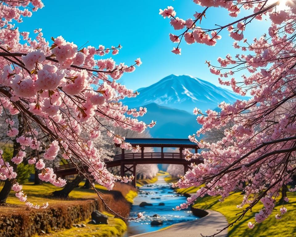 Reisetipps Kirschblüte Japan