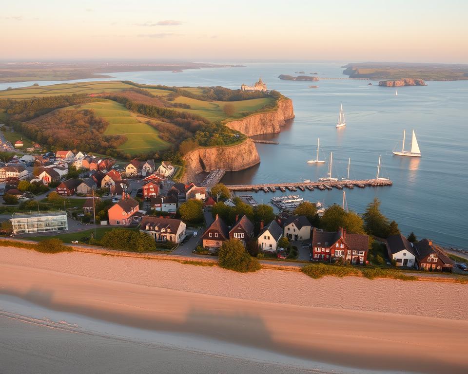 Reiseziele Schleswig-Holstein