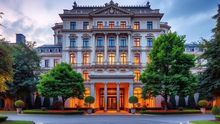 Relexa Hotel Bellevue Hamburg