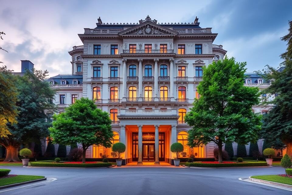 Relexa Hotel Bellevue Hamburg