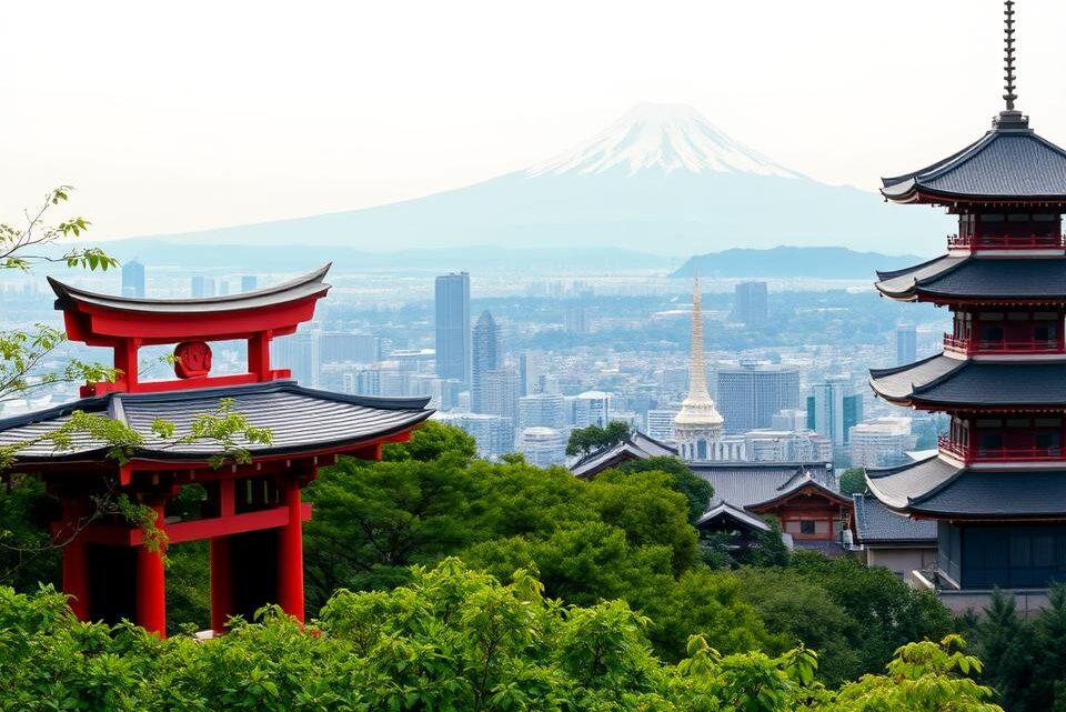 Religionen in Japan