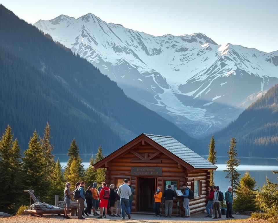 Revelstoke National Park Besucherinfos