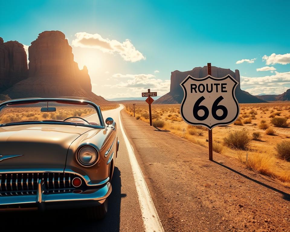 Route 66 Versicherung und rechtliche Aspekte