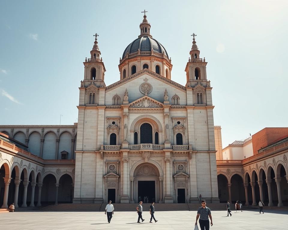 Sacré-Cœur Kathedrale Casablanca