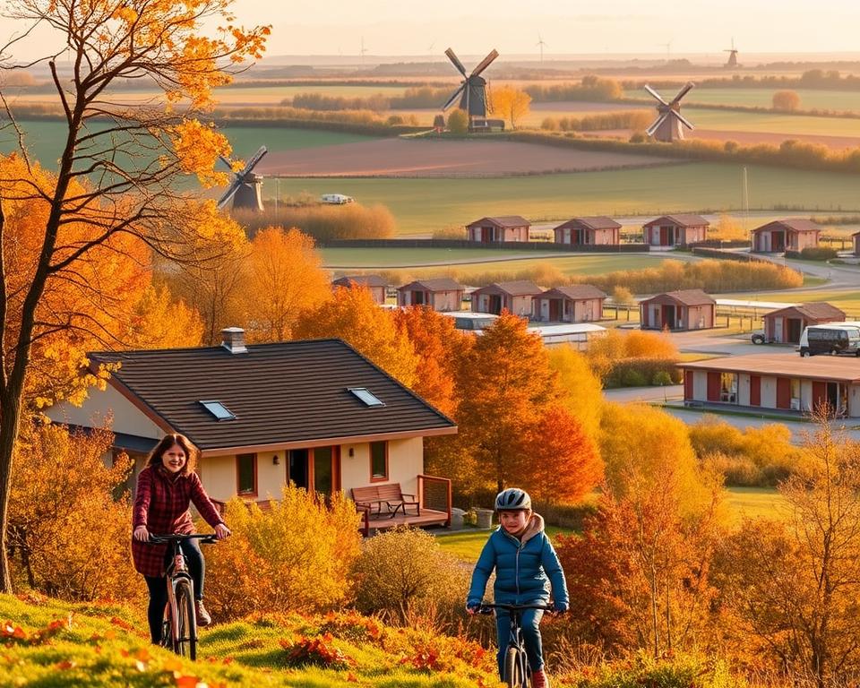 Saisonale Angebote Europarcs Niederlande