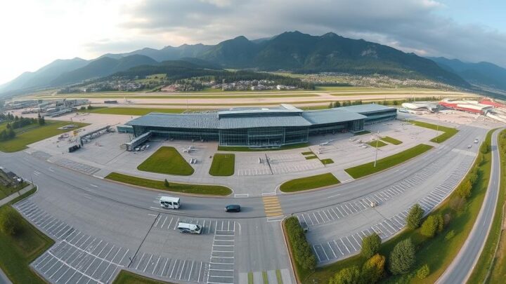 Salzburg Airport