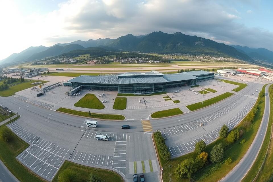Salzburg Airport
