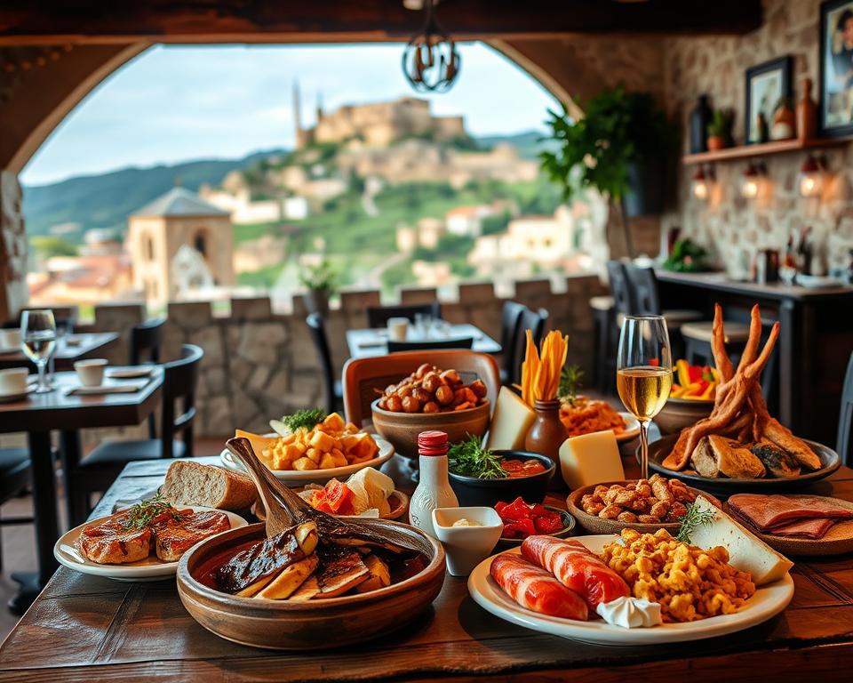 San Marino Kulinarische Spezialitäten