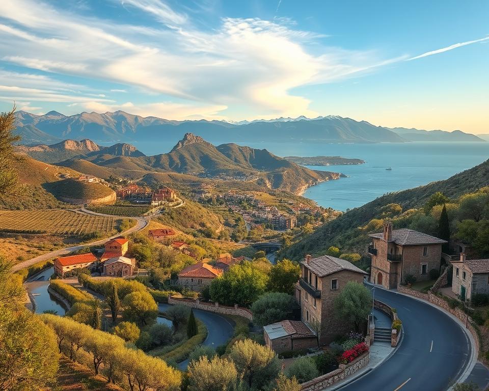 Sardinien Ausflugsziele