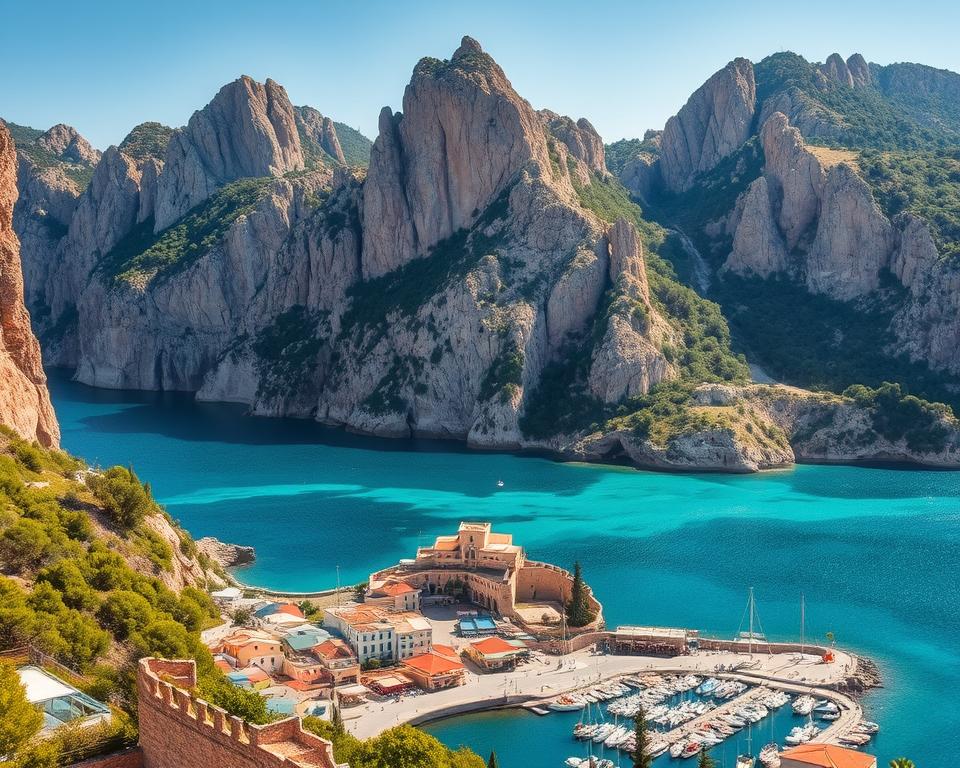 Sardinien Sehenswürdigkeiten Nordküste