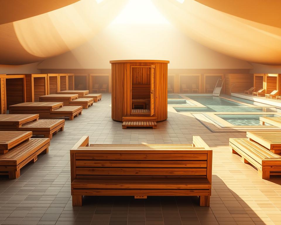 Saunalandschaft Konstanz Therme