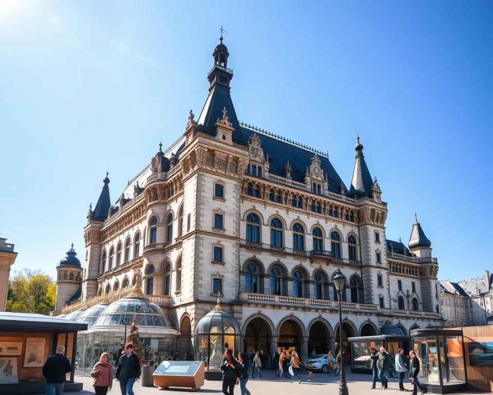 Schlossmuseum Linz Ausstellungen