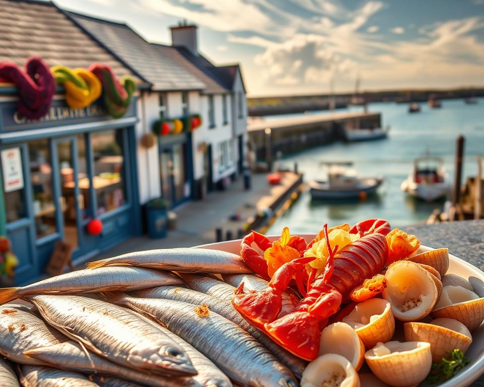 Seafood Castletownbere
