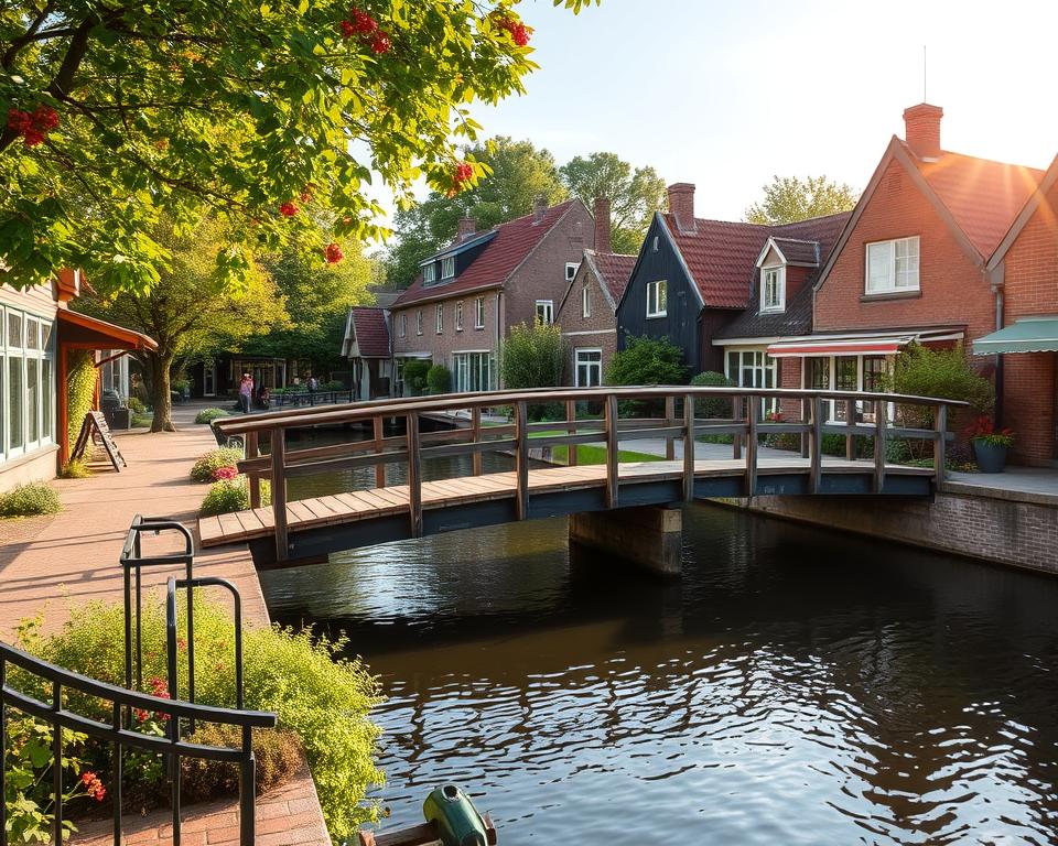 Sehenswürdigkeiten Broek in Waterland