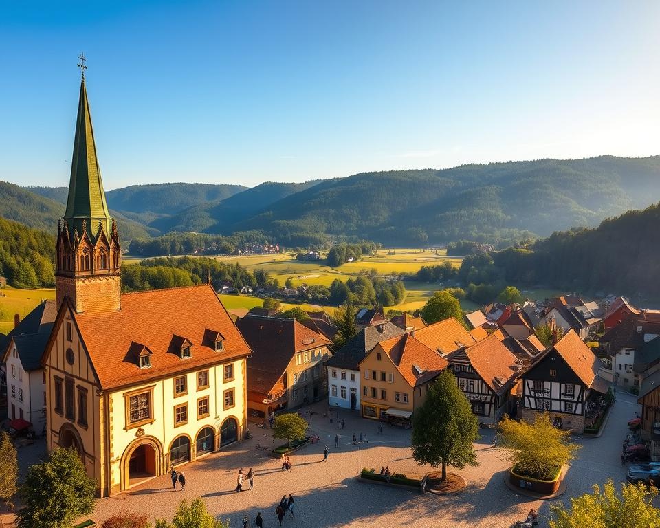 Sehenswürdigkeiten Brunn am Gebirge