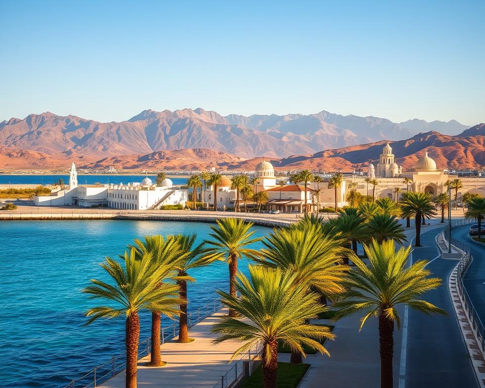Sehenswürdigkeiten El Gouna
