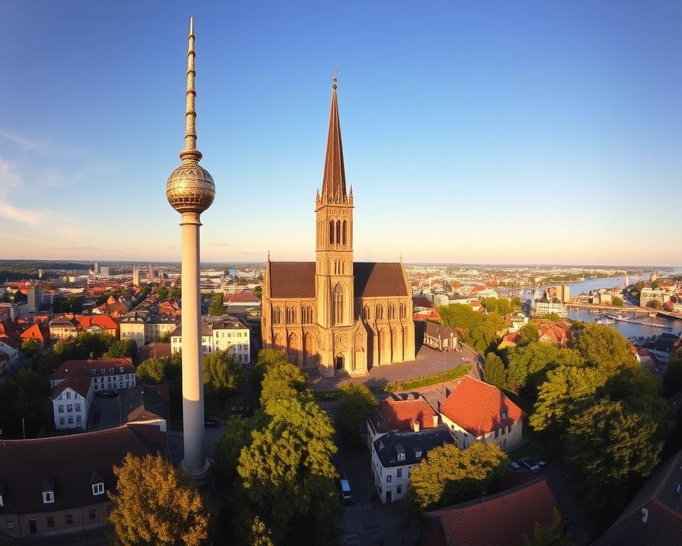 Sehenswürdigkeiten Frankfurt/Oder
