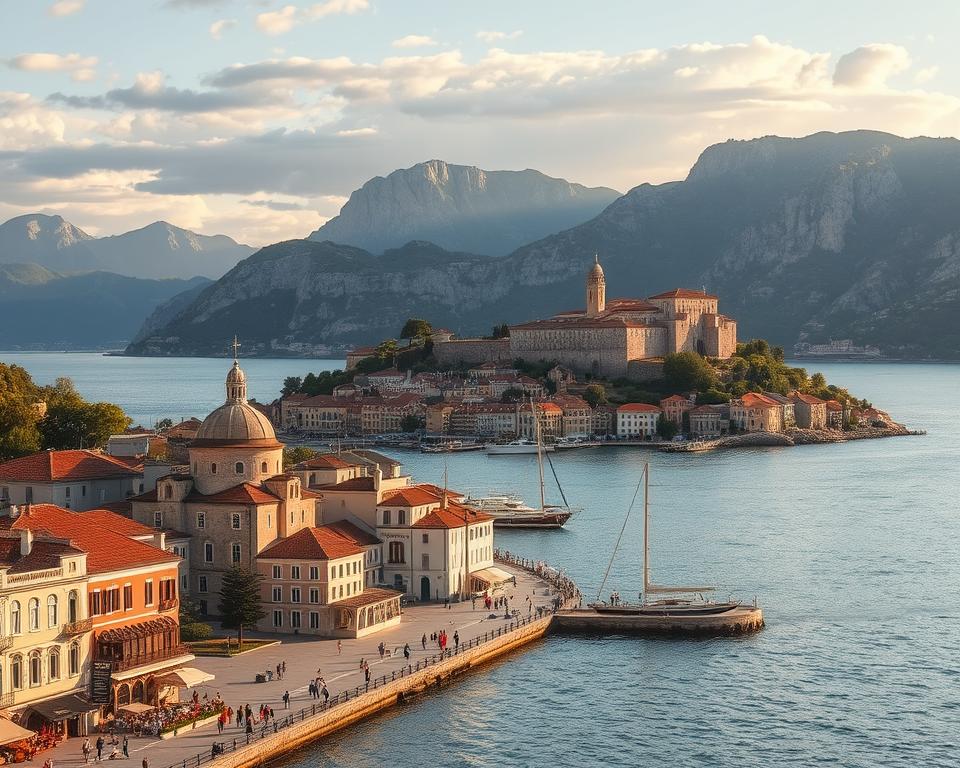 Sehenswürdigkeiten Kotor Kulturerbe