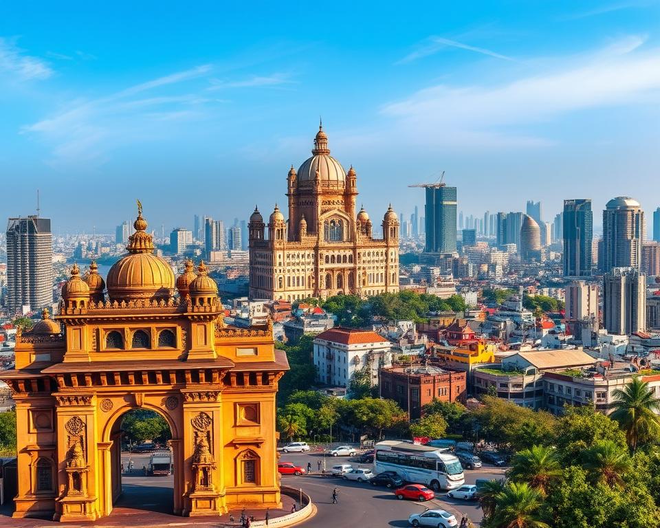 Sehenswürdigkeiten Mumbai