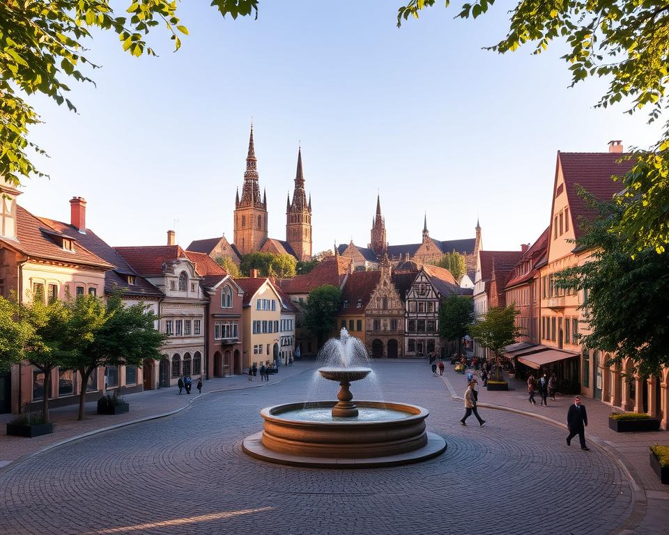 Sehenswürdigkeiten Pirna Altstadt